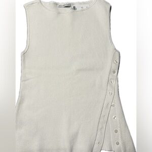 NWT Abercrombie & Fitch Sweater Top in CREAM